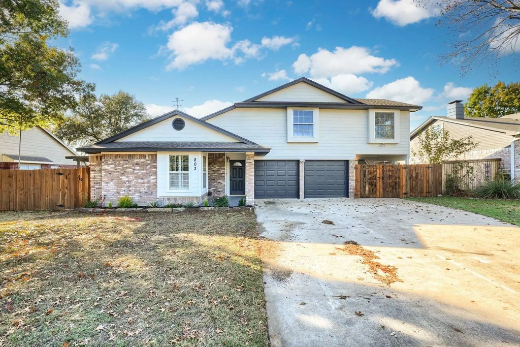 803 Park Place Boulevard, Midlothian