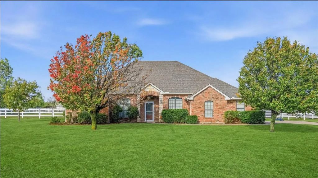 12361 Park Ridge Trail, Fort Worth