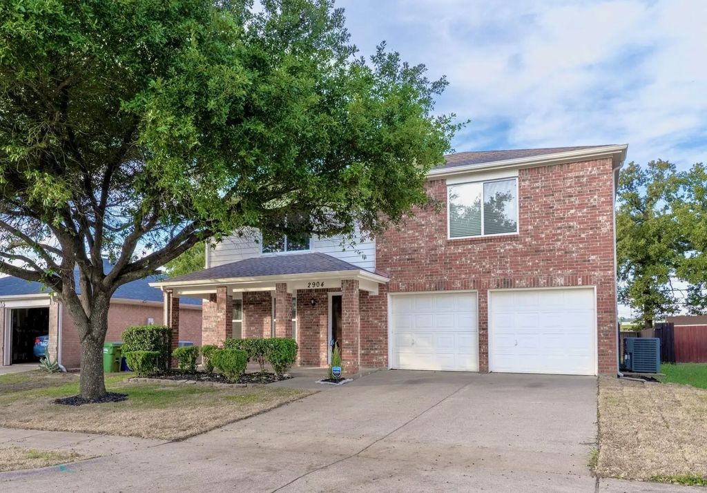 2904 Post Oak Drive, Seagoville