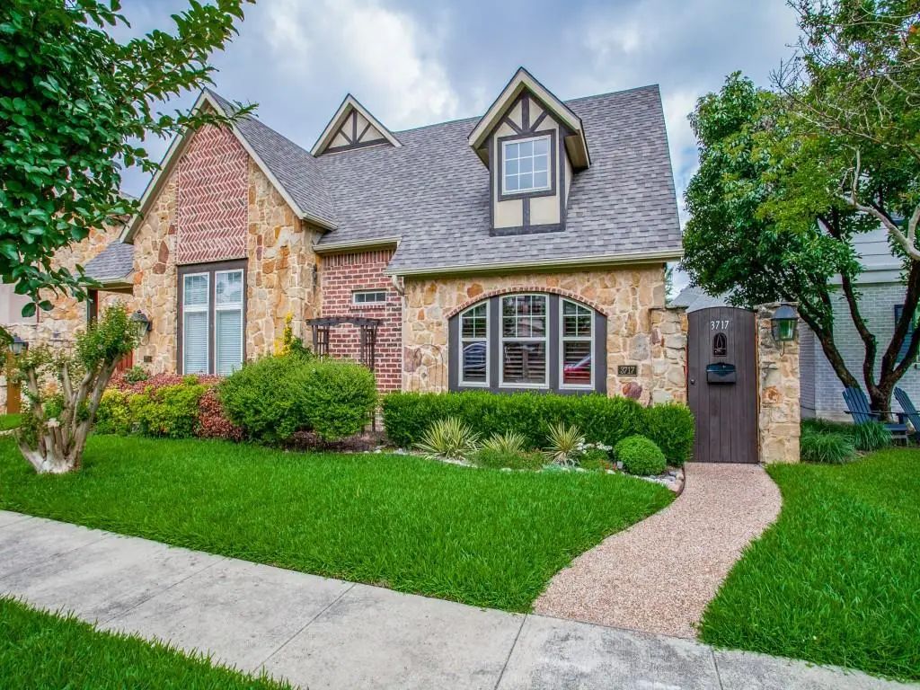 3717 W Beverly Drive, Dallas