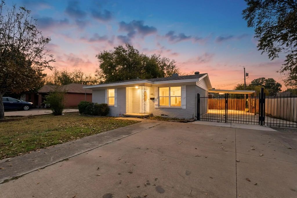 401 E Miller Road, Garland