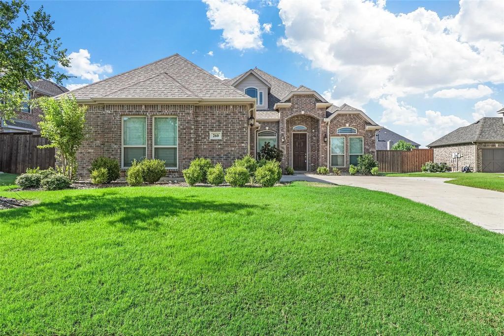 260 Godstone Lane, Prosper