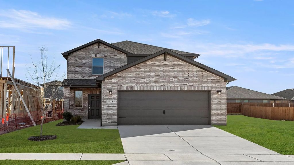 2925 Kimberwick Drive, Anna