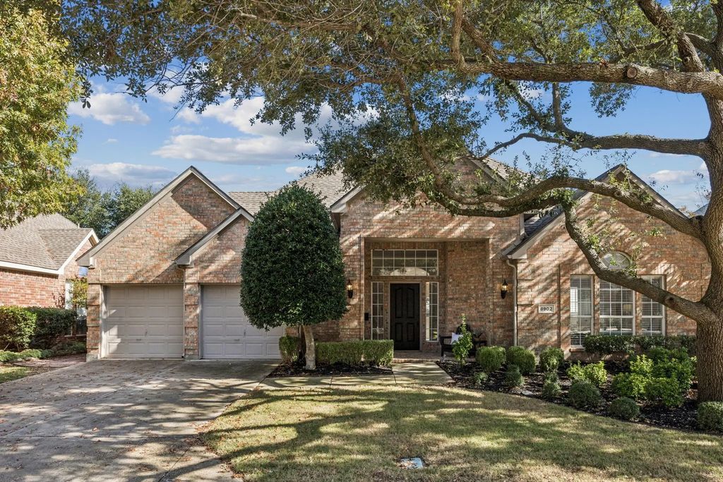 8902 Talon Court, McKinney