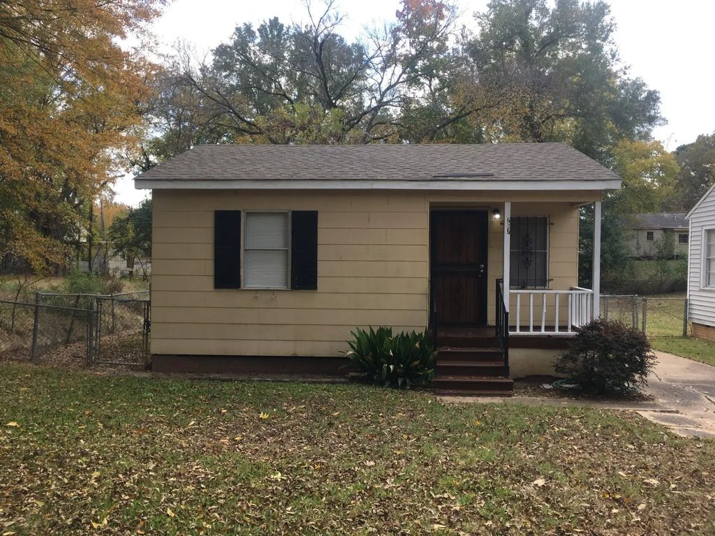 267 E Lister Street, Shreveport