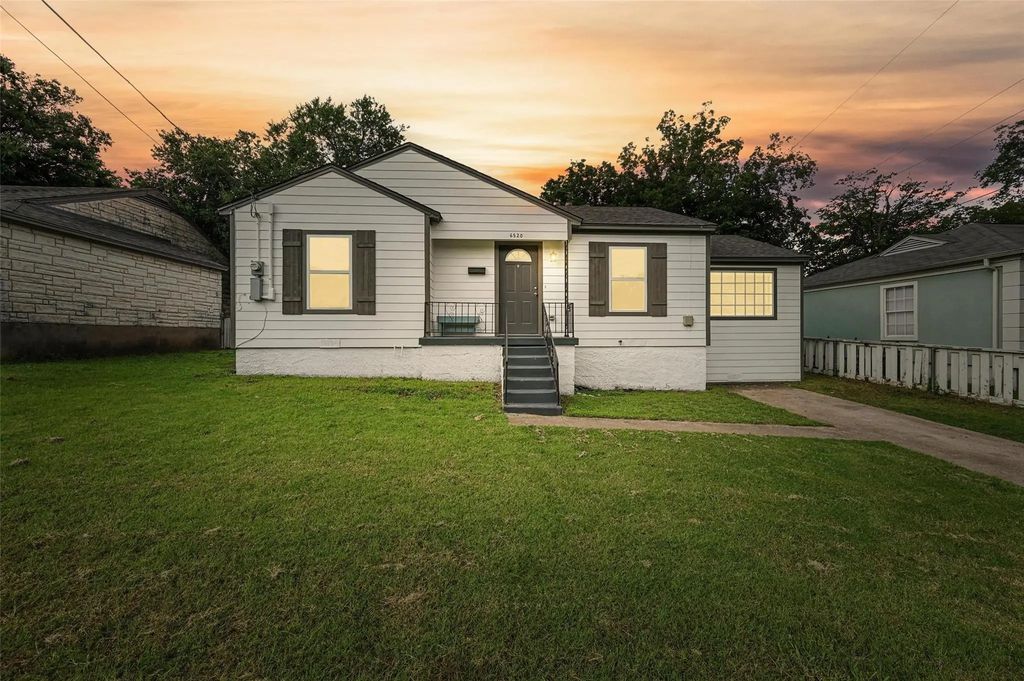 6520 Lovett Avenue, Dallas