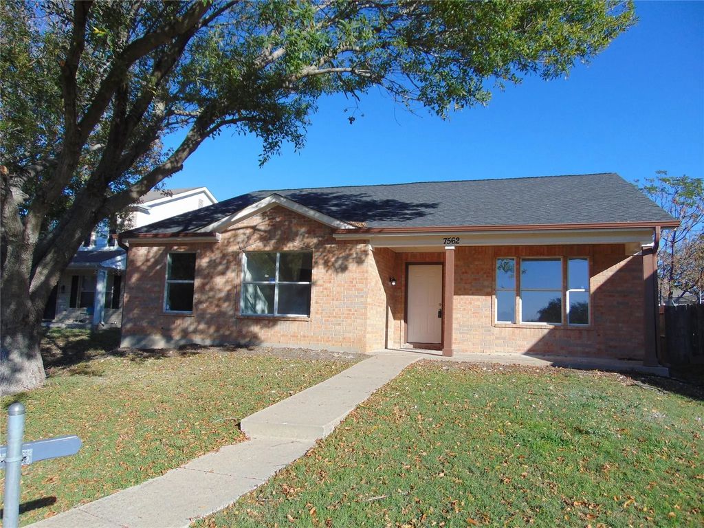 7562 Buford Drive, Dallas