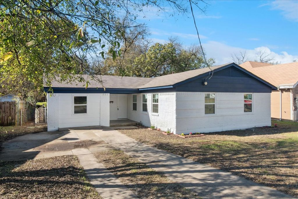 4045 Wind River Drive, Dallas