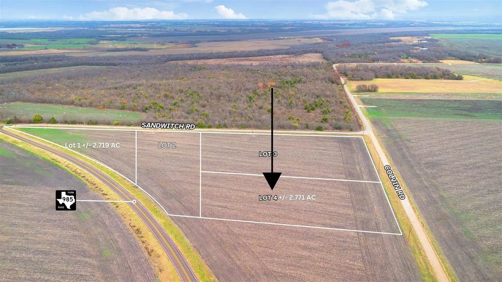 Lot 4 Fm-985, Ennis