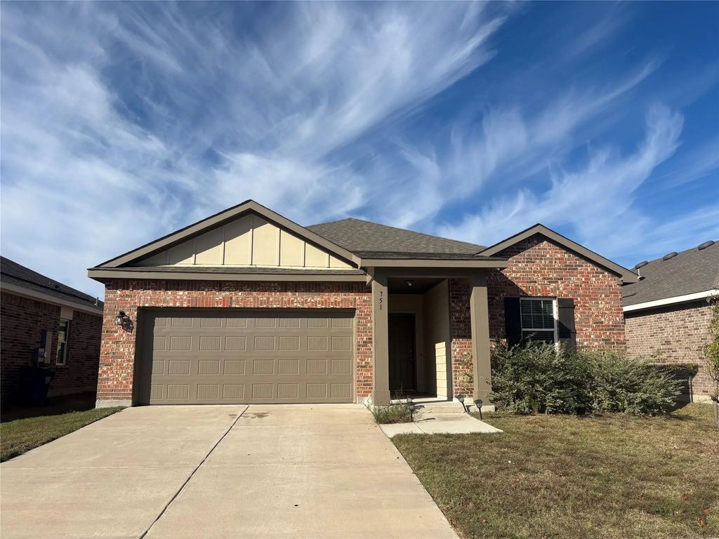 751 Camden  Dr, Lavon