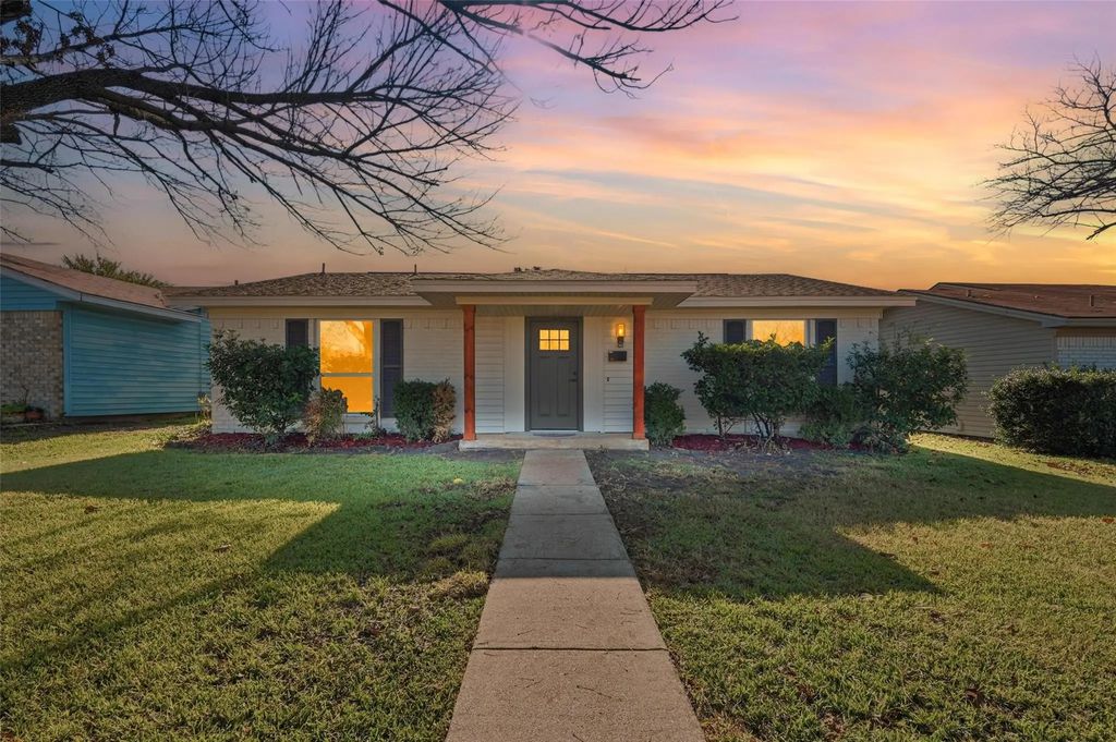 9666 Limestone Drive, Dallas