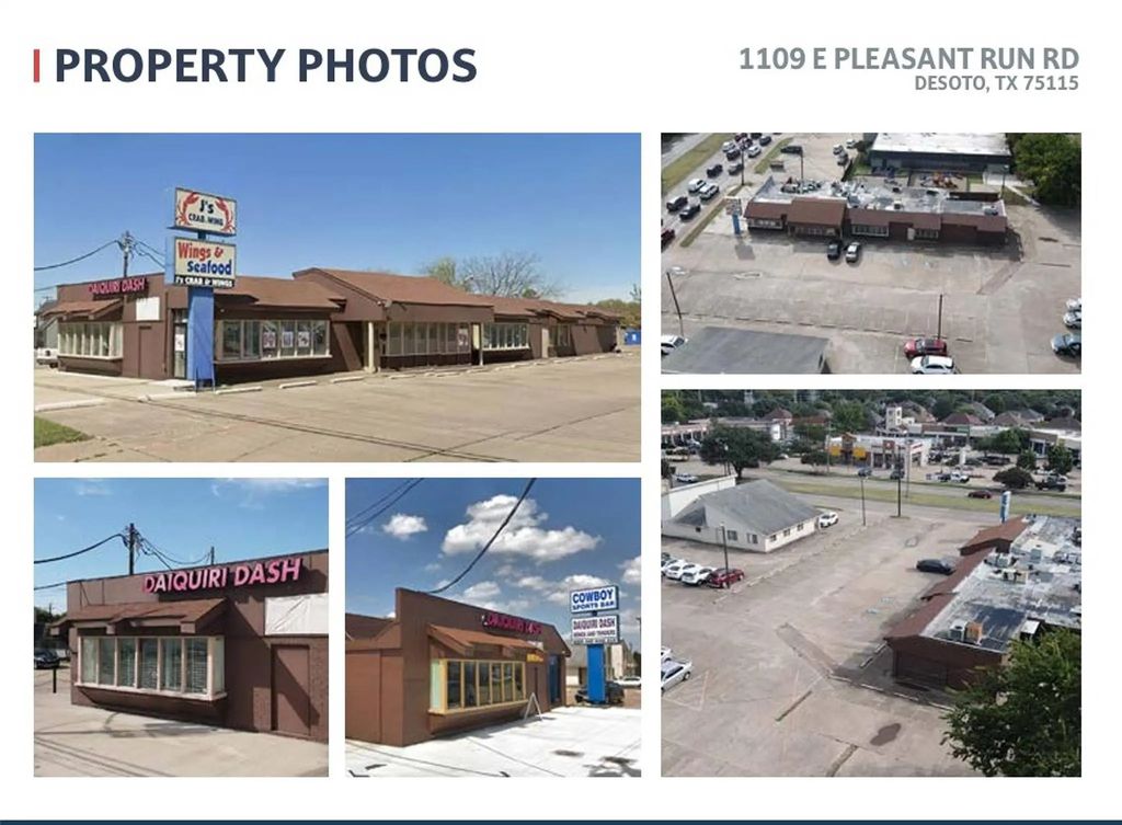 1109 E Pleasant Run Road, DeSoto