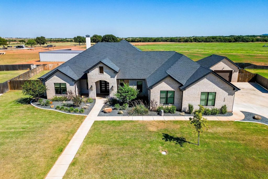 225 Calumet Street, Abilene