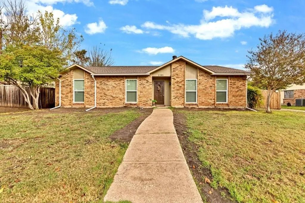 1105 Bass Drive, Plano