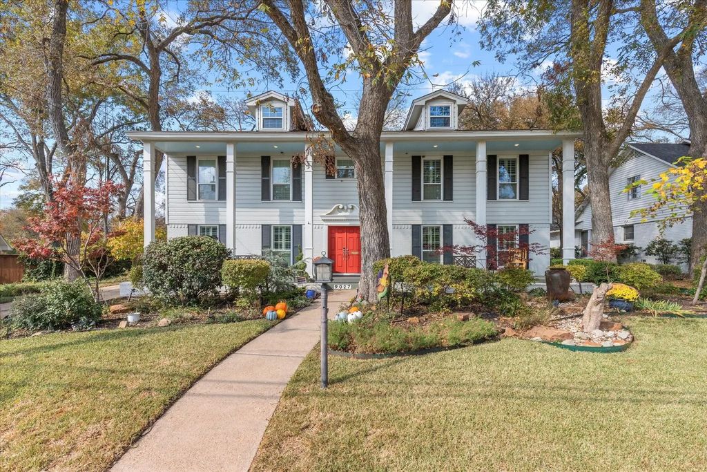 9027 Mercer Drive, Dallas