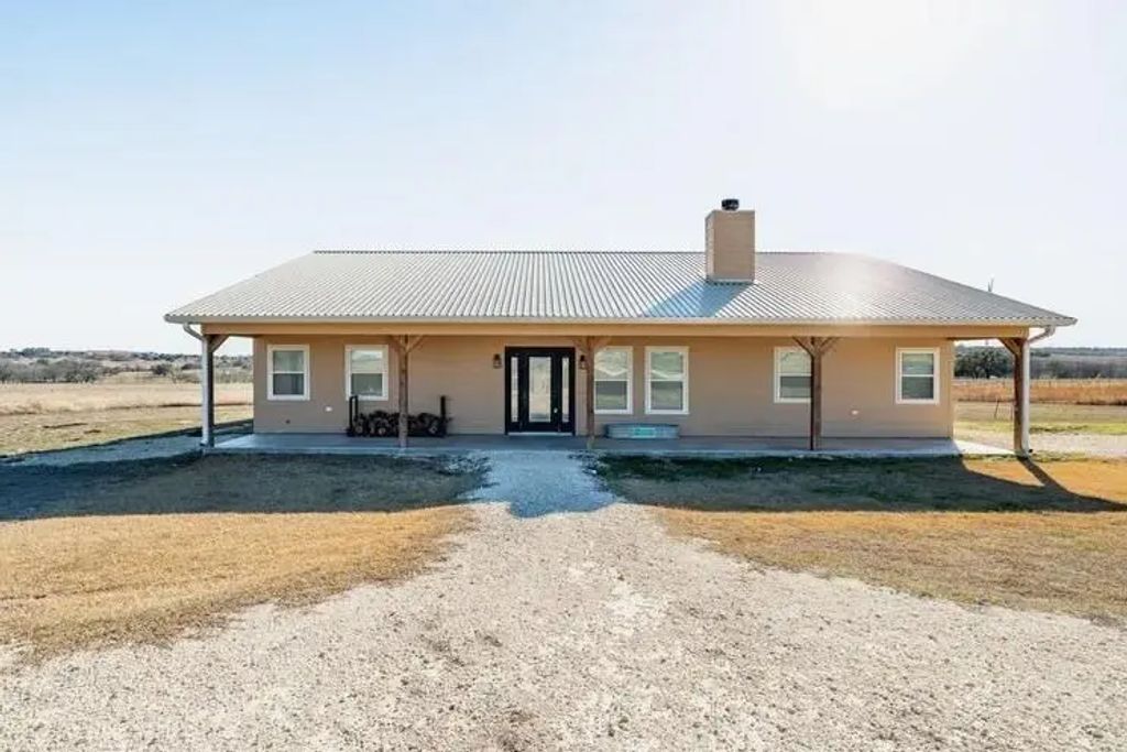 86 Cr 215, Goldthwaite