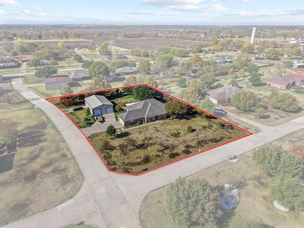 2220 Cross Timbers Drive, Lowry Crossing