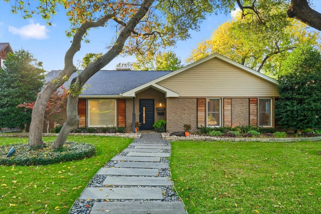 13125 Tahoe Drive, Dallas