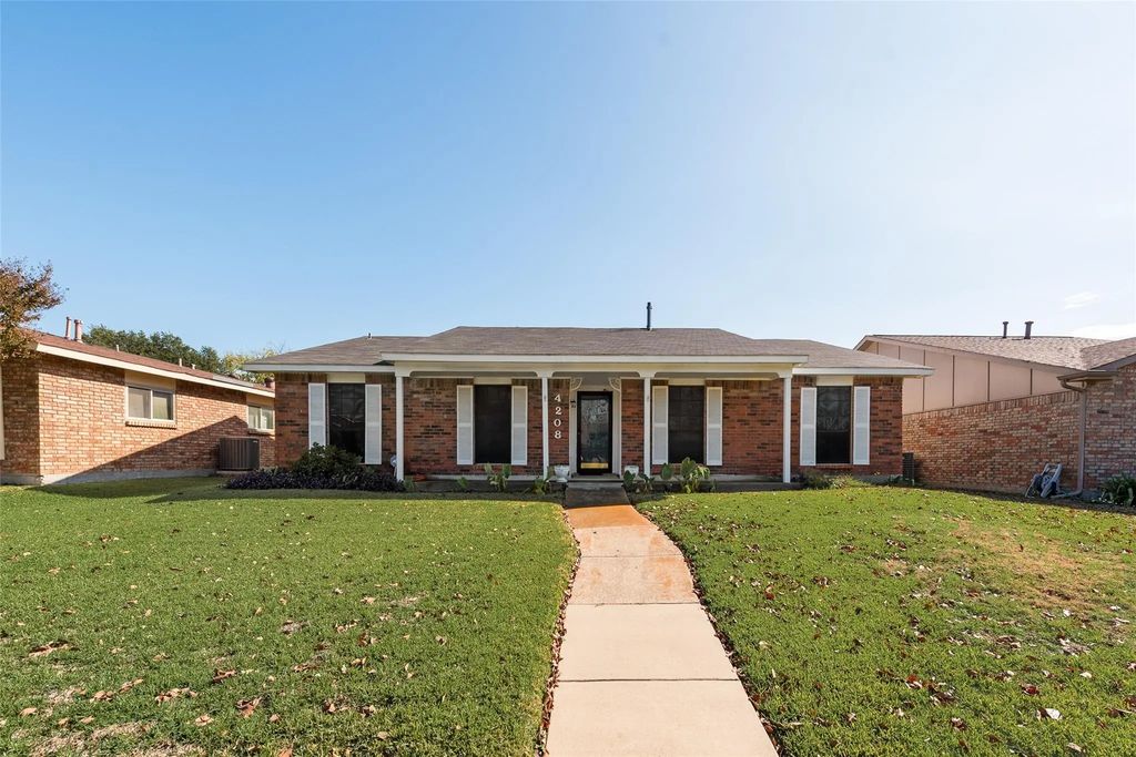 4208 Arbor Drive, Mesquite