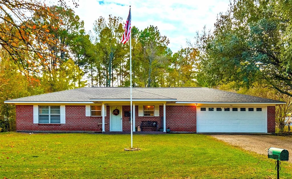 516 Lance Road, Quitman