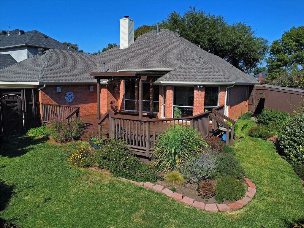 11209 Amber Valley Drive, Frisco