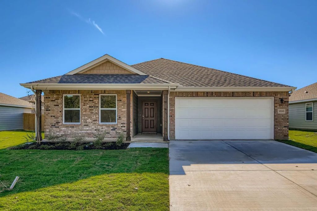 3555 Bronze Oak Terrace, Dallas