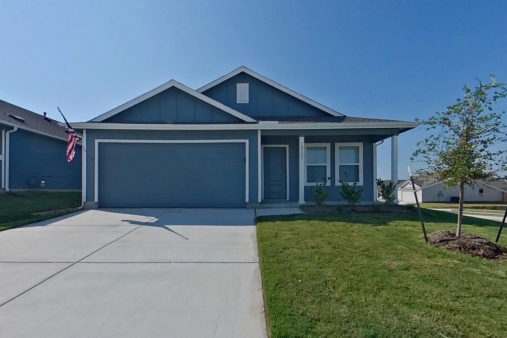 10753 Dusty Ranch Road, Fort Worth