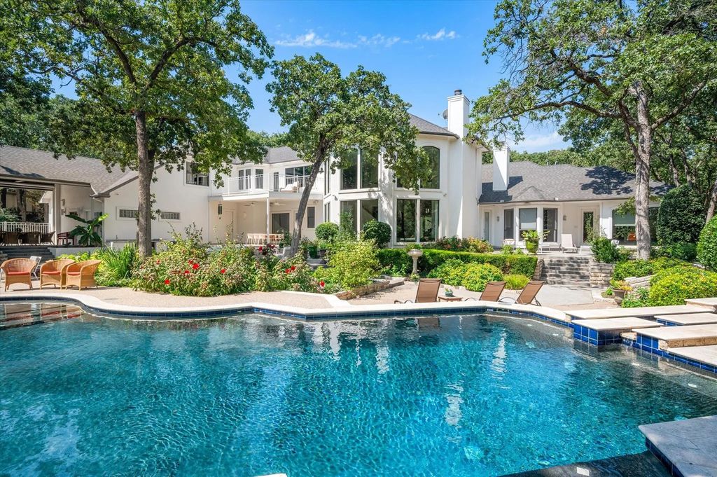 1402 Thetford Court, Southlake