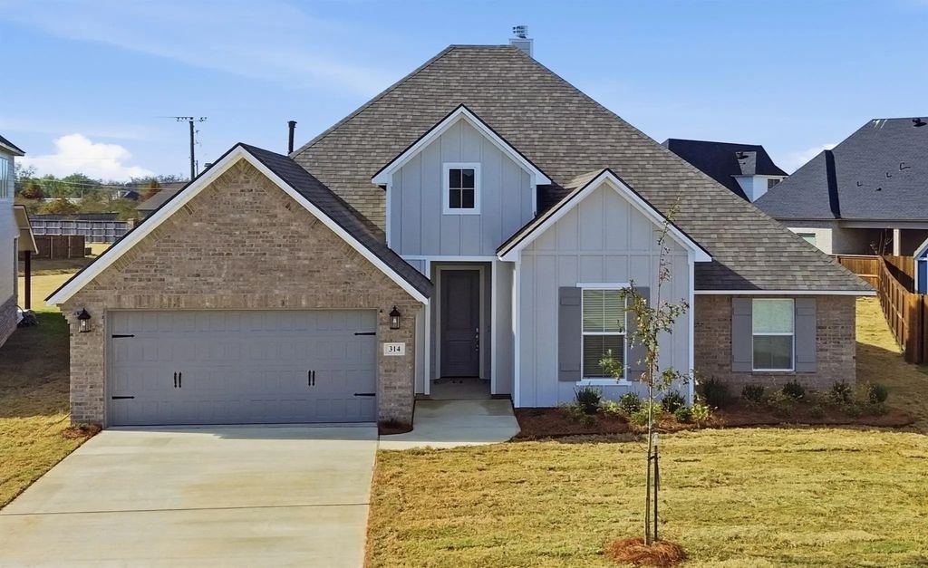 314 Prien Lake Loop, Bossier City
