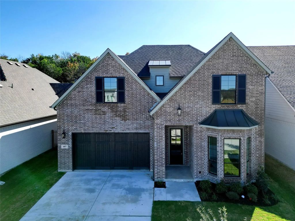 407 Wingtail Drive, Aledo