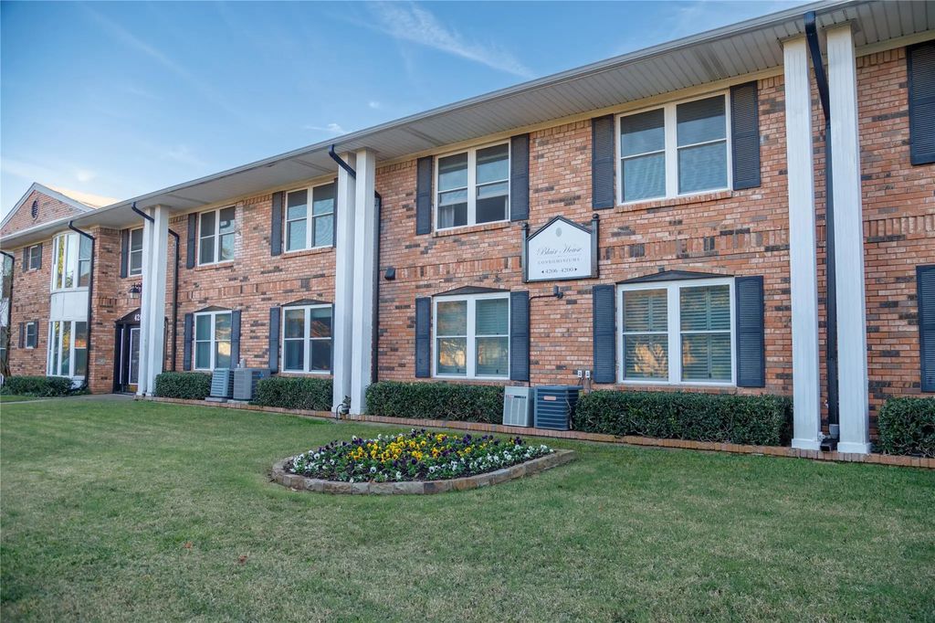 4206 Newton Avenue 115, Dallas