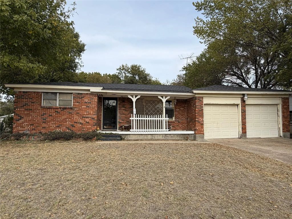 3617 Bewley Street, North Richland Hills