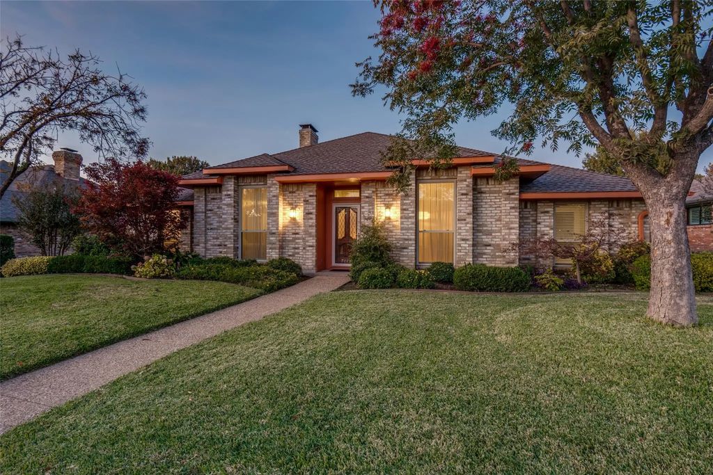 7119 Canongate Drive, Dallas