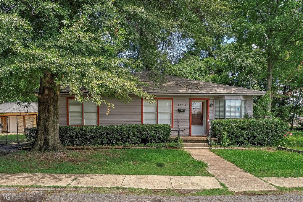 1735 Green Street, Bossier City