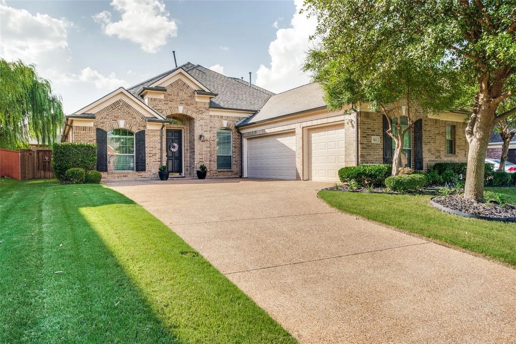 861 Wind Brook Lane, Prosper