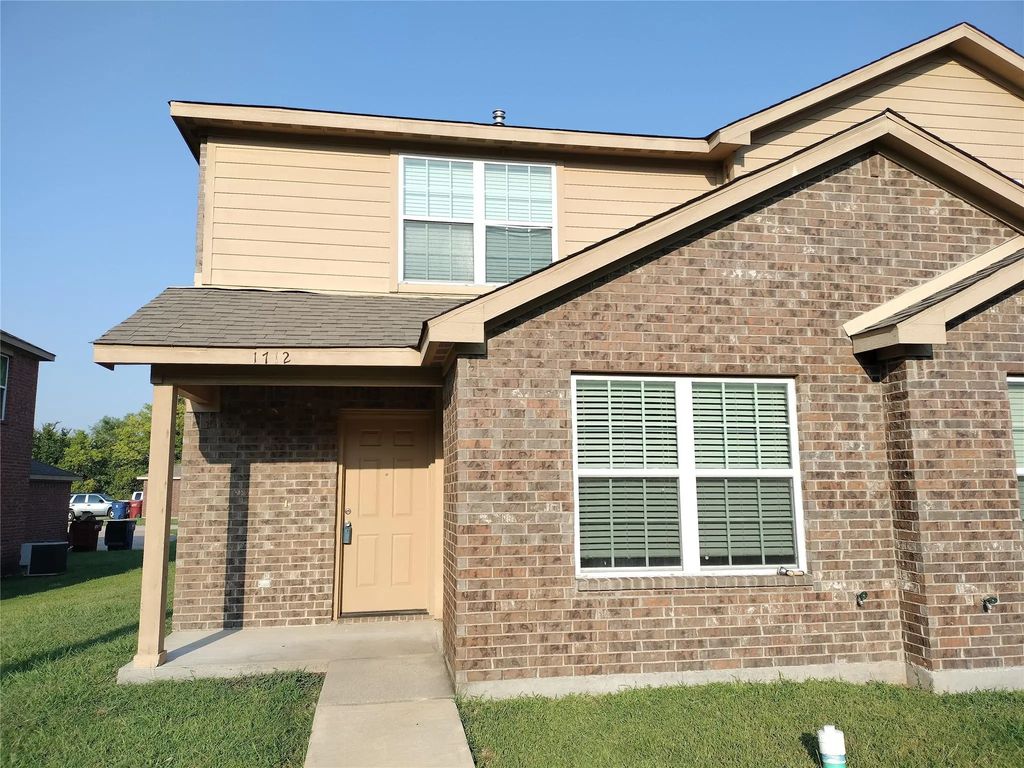 1712 S Waco Street, Van Alstyne