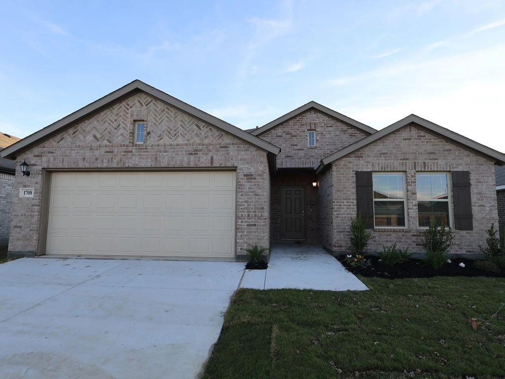 1708 Foliage Drive, Fort Worth