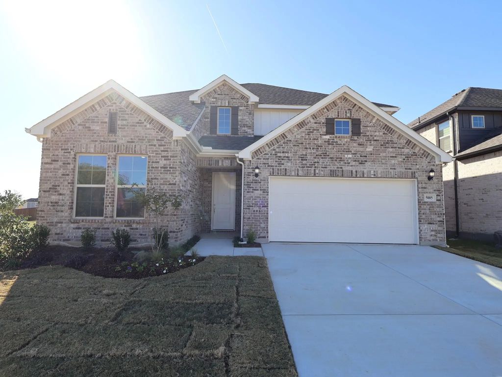 5005 Shady Grove Lane, Denton