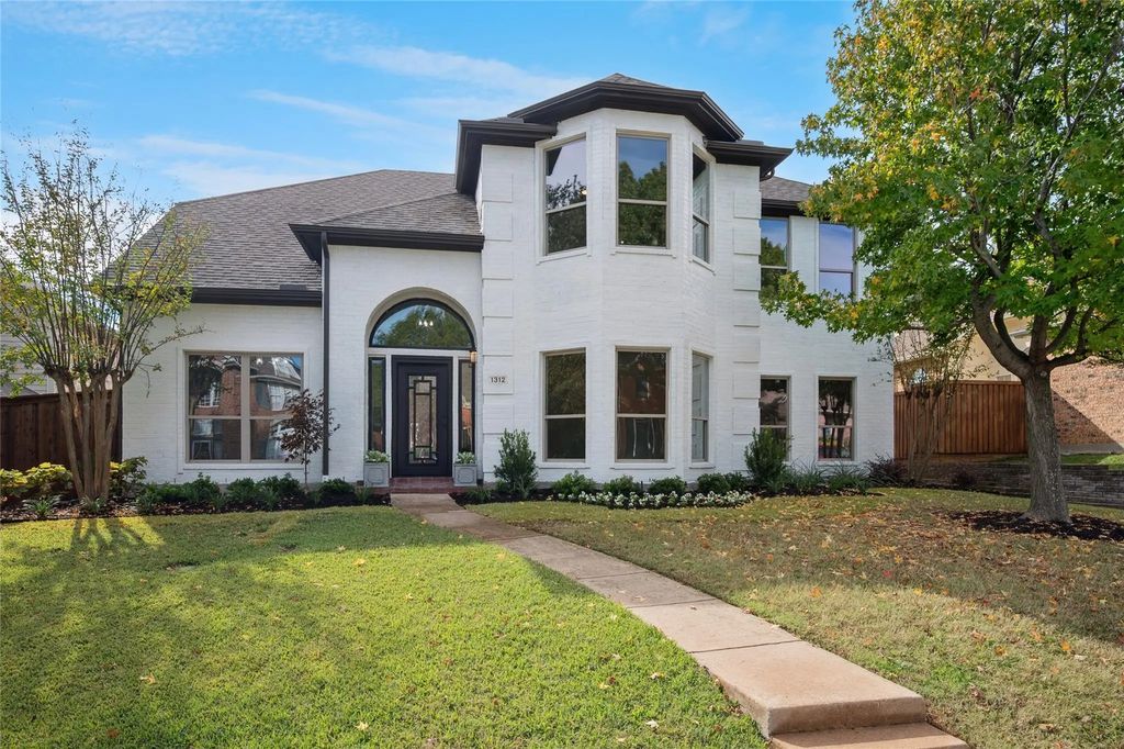 1312 Burlington Drive, Plano