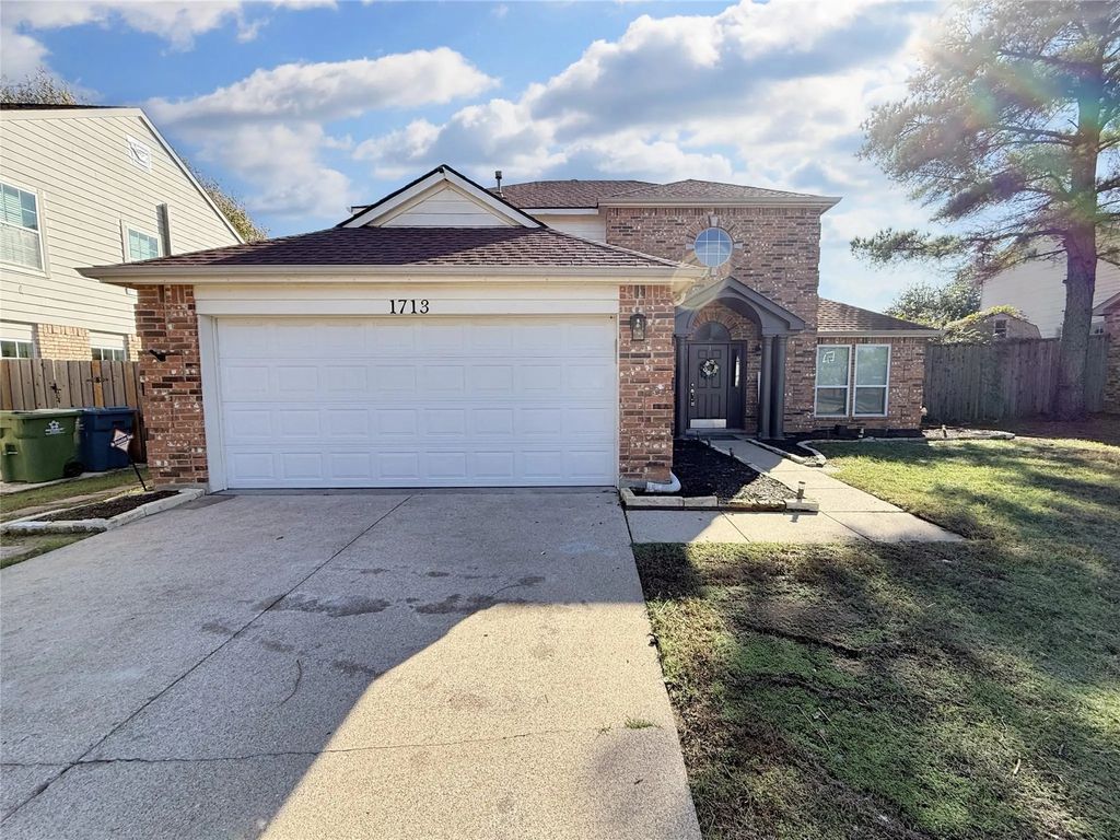 1713 River Birch Drive, Flower Mound