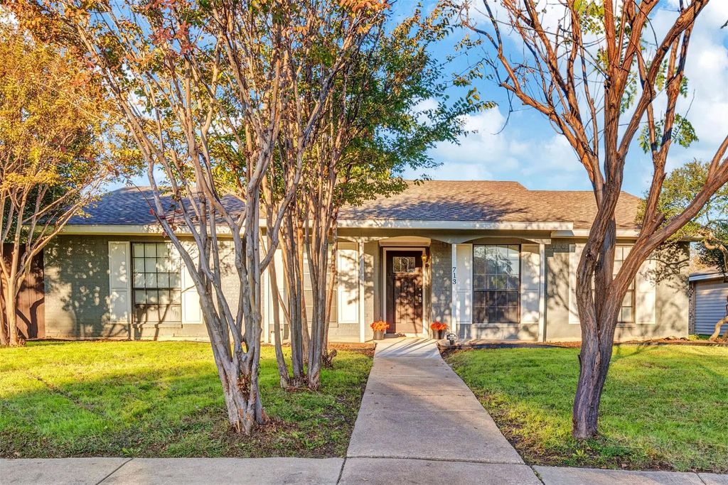 713 Mountain Pass Drive, Plano