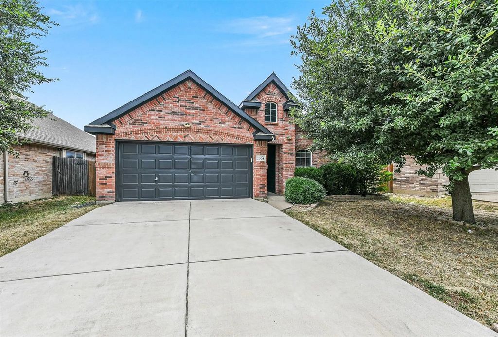 2008 Cattle Creek Road, Fort Worth