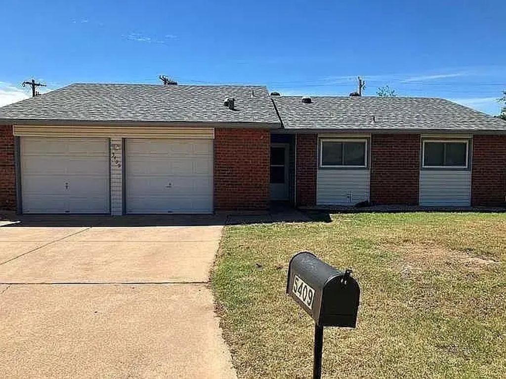 5409 Blue Quail Drive, Abilene