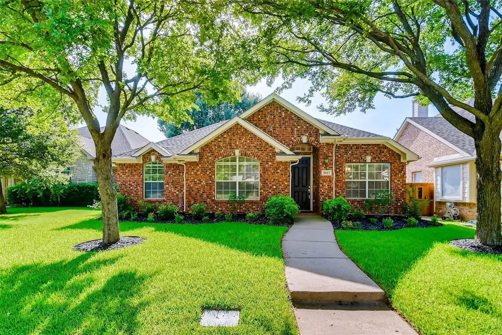 2613 Grand Canyon Court, McKinney