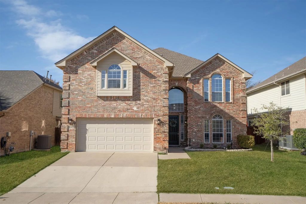 10413 Stoneside Trail, Fort Worth