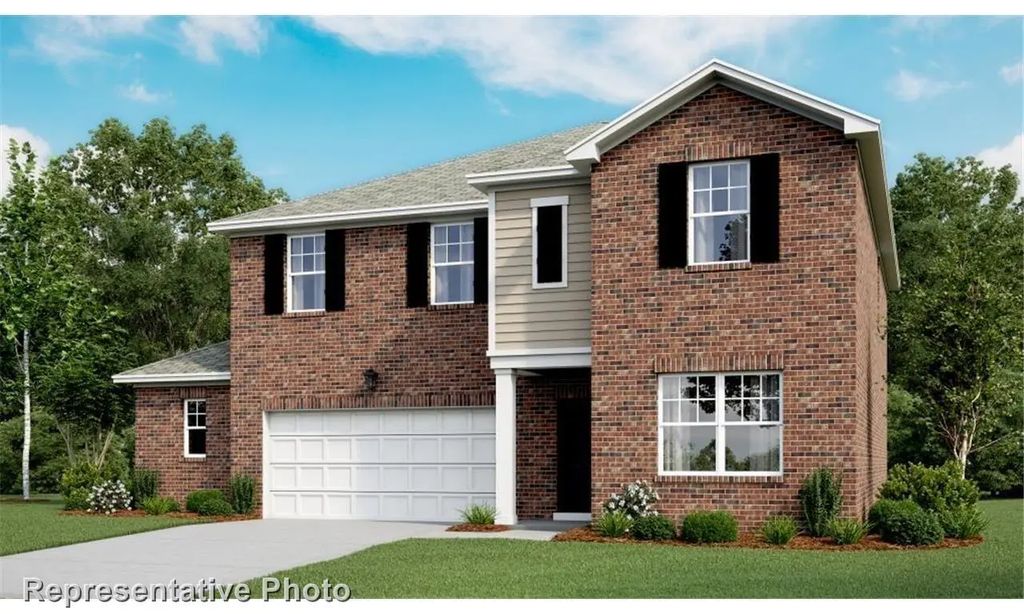 1313 Payrone Road, Celina