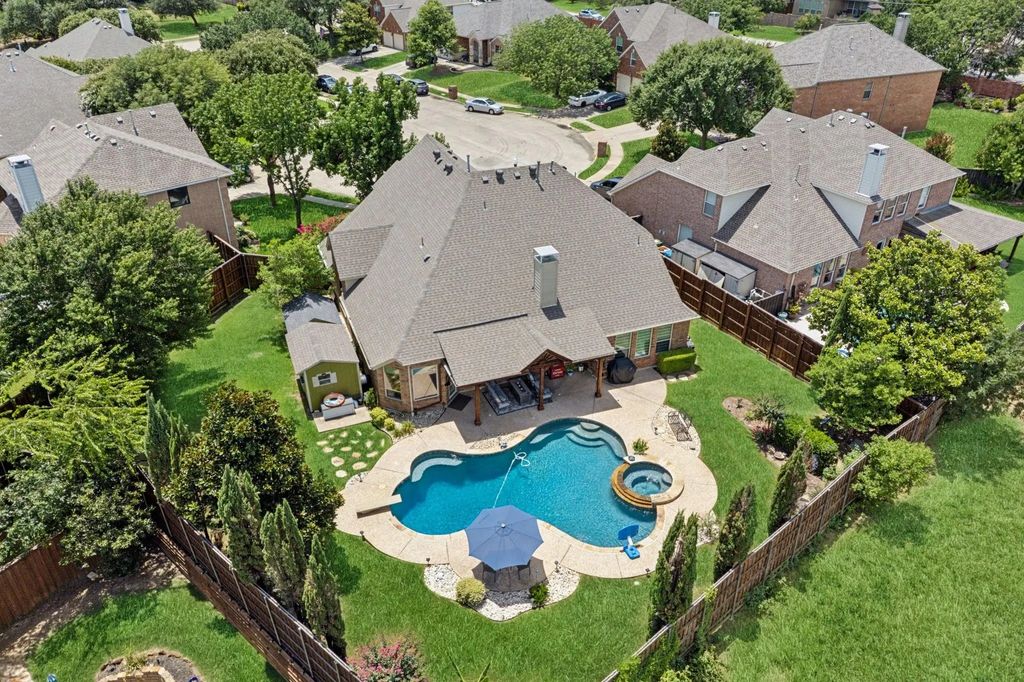 3514 Scenic Fir Place, Flower Mound