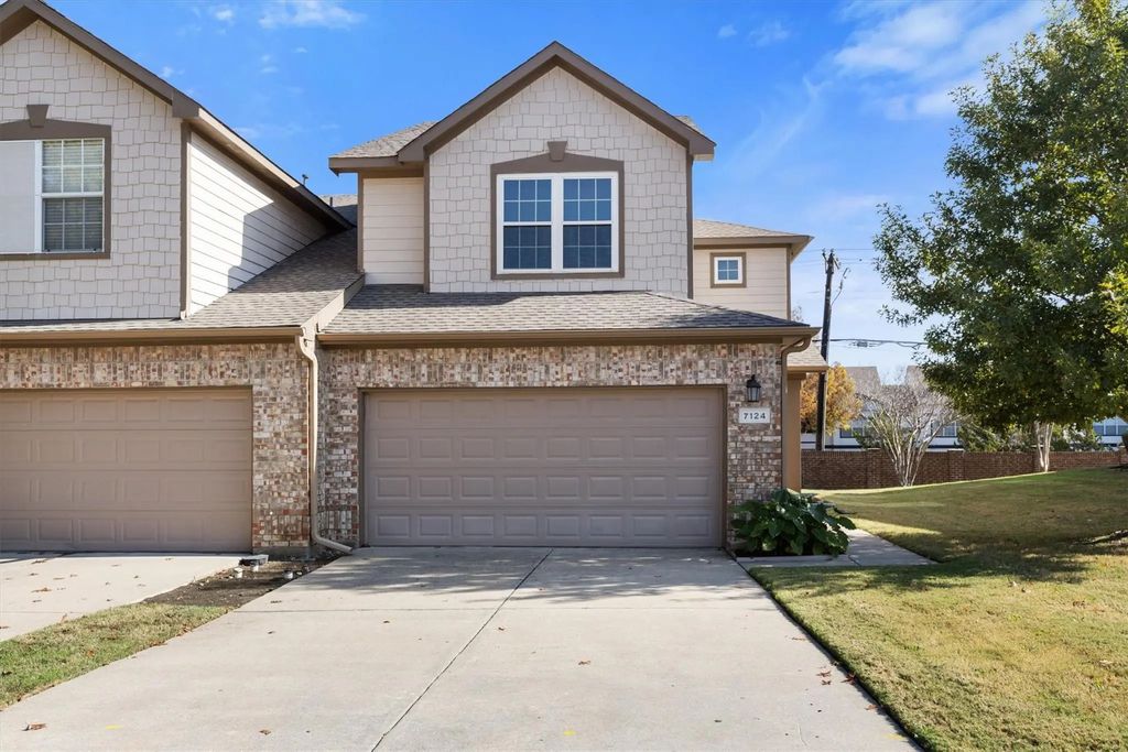 7124 Wolfemont Lane, Plano
