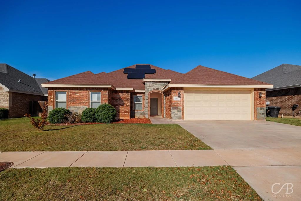 318 Buffalo Springs Drive, Abilene