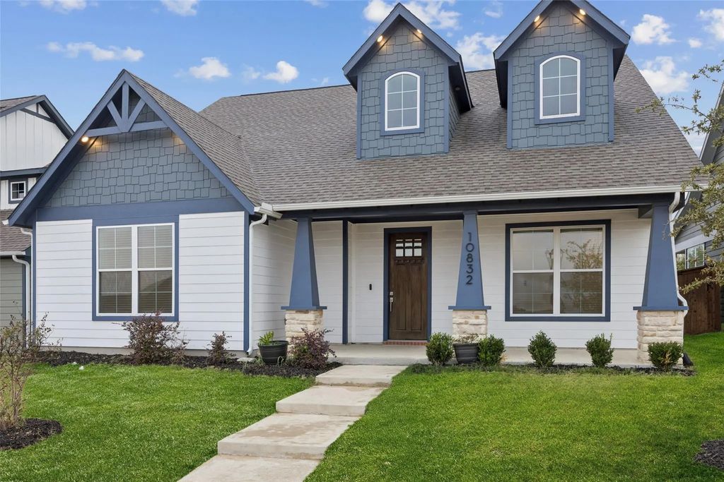 10832 Eva Mae Boulevard, Grand Prairie